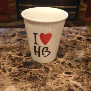 Henri Bendel Limited Edition Mug